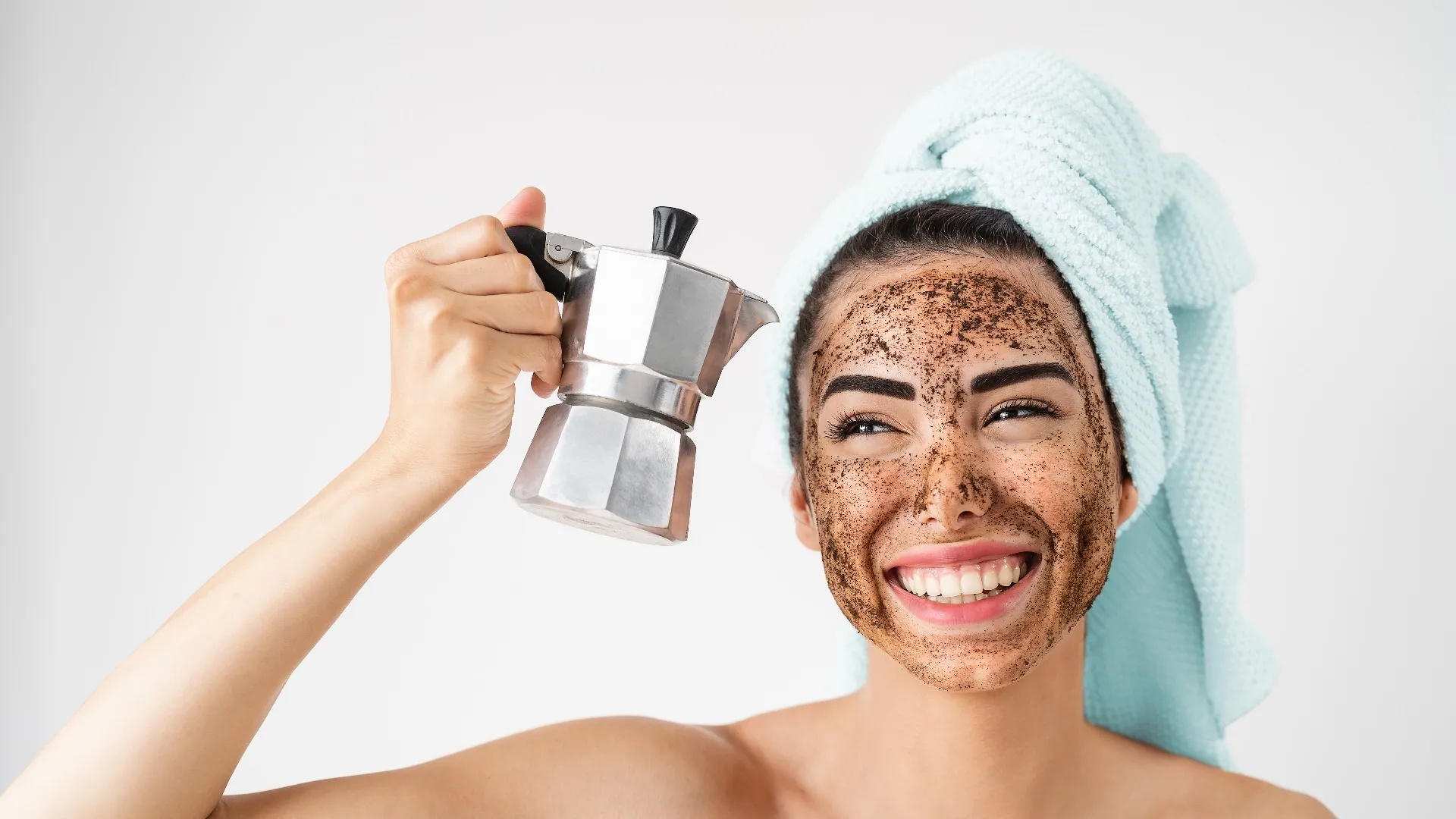 Wake Up Your Skin: Detoxifying Coffee Mask