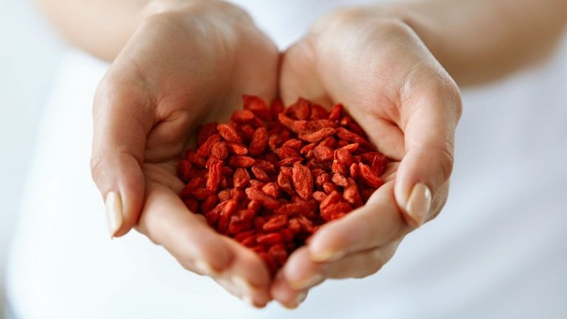 Goji Berries: 7 Reasons They’re a Super Snack