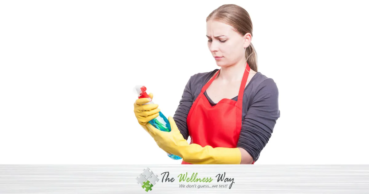 Cleaning Can Be Toxic: Our Non-toxic Choices
