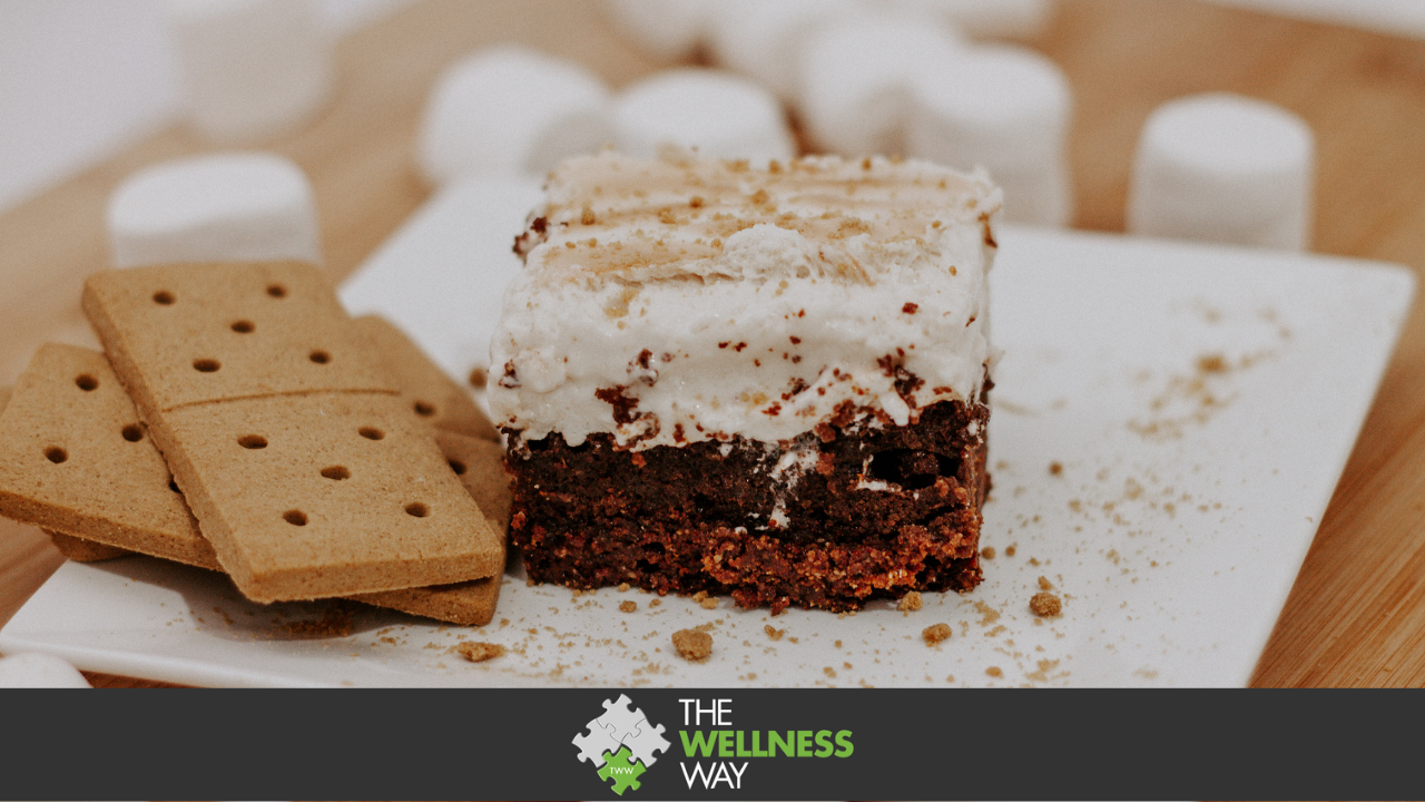 Organic Gluten and Dairy-Free S’mores Bars