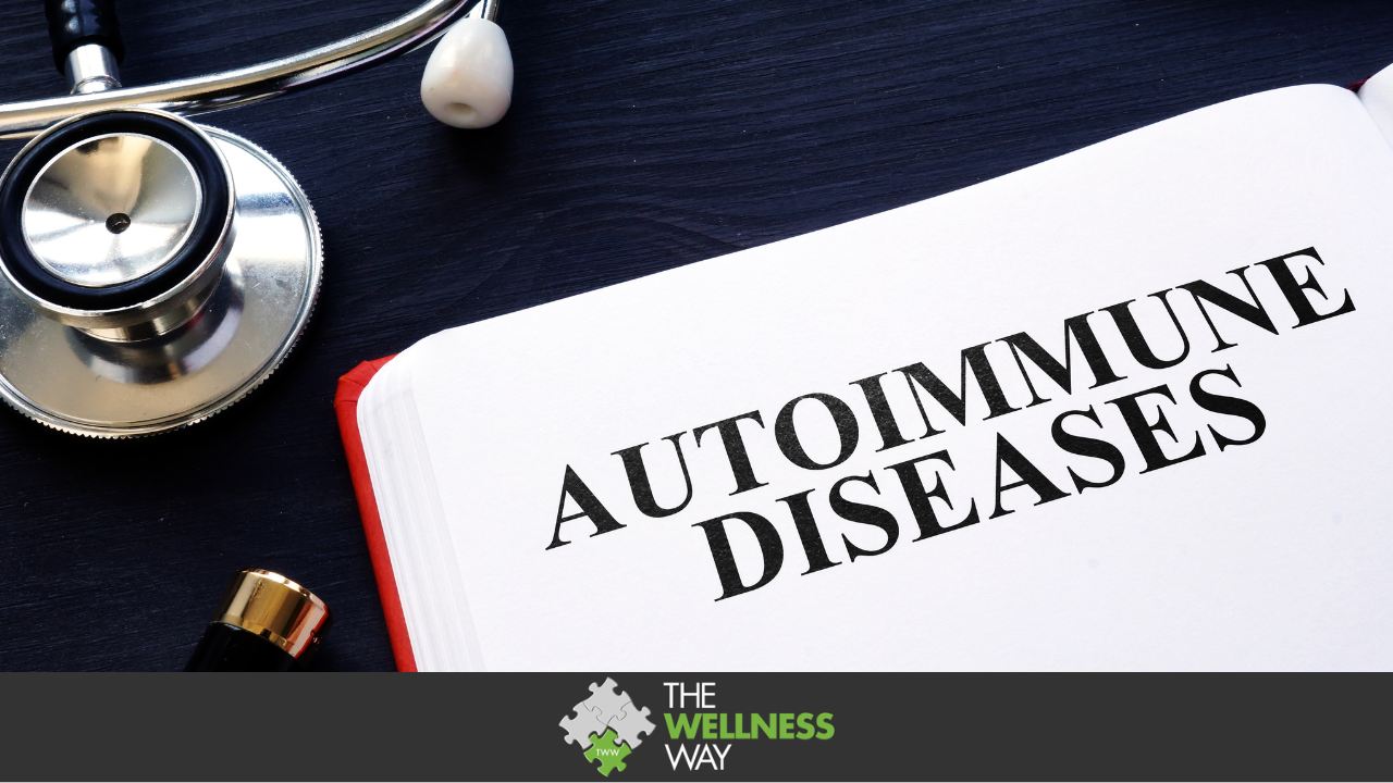 Autoimmune Disease is NOT an Immune Issue
