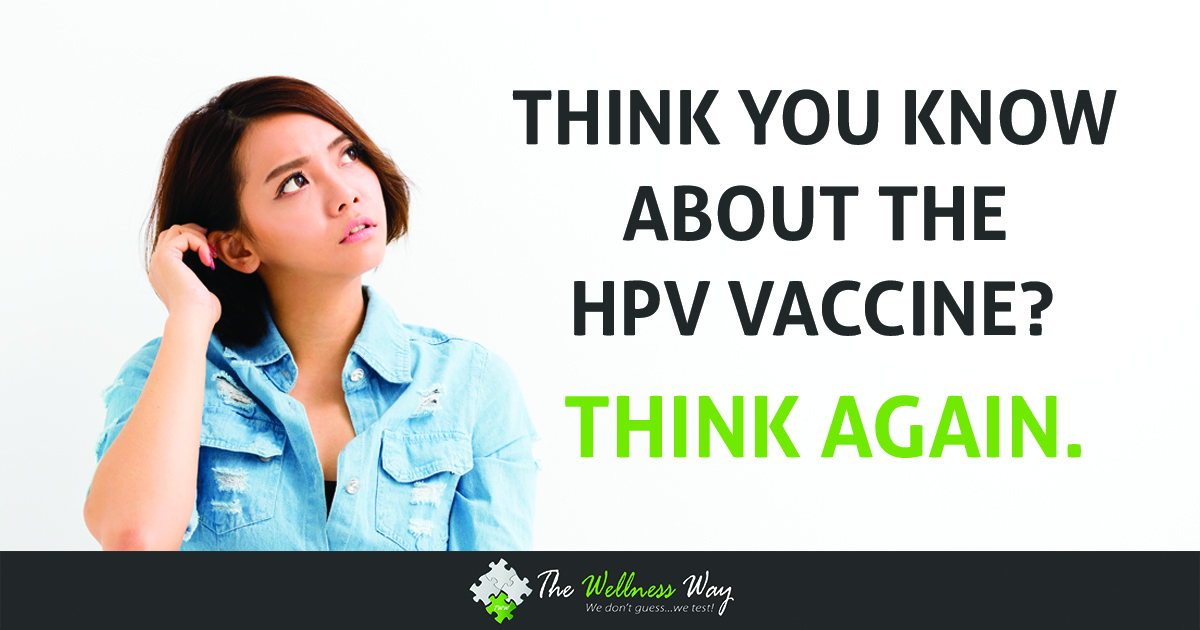 HPV Vaccine Harms