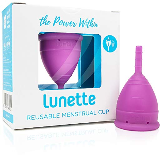Lunette Period Cup