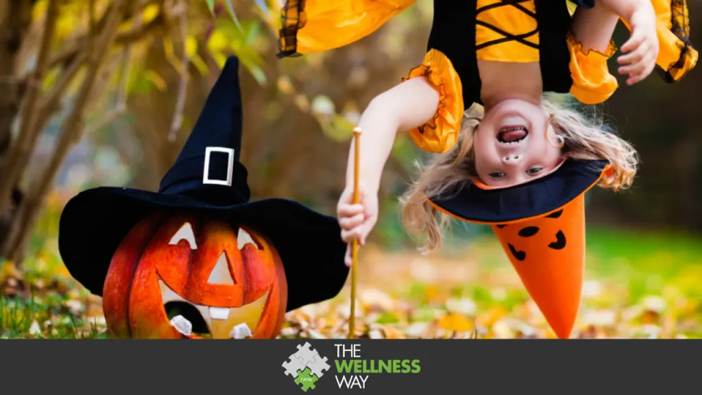 Trick or treating | The Wellness Way