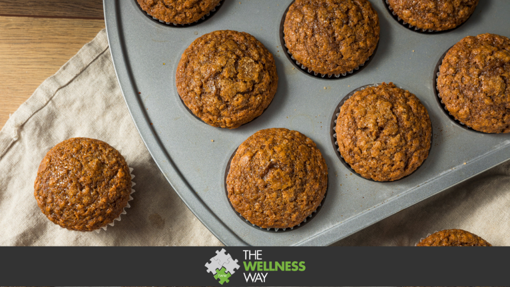 Gluten-Free Gingerbread Muffins | The Wellness Way