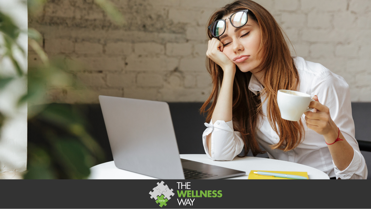 Time for a Reset? Reasons for Fatigue