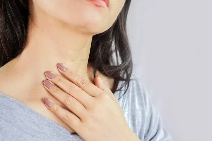 thyroid issue