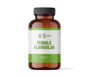 Female Glandular bottle