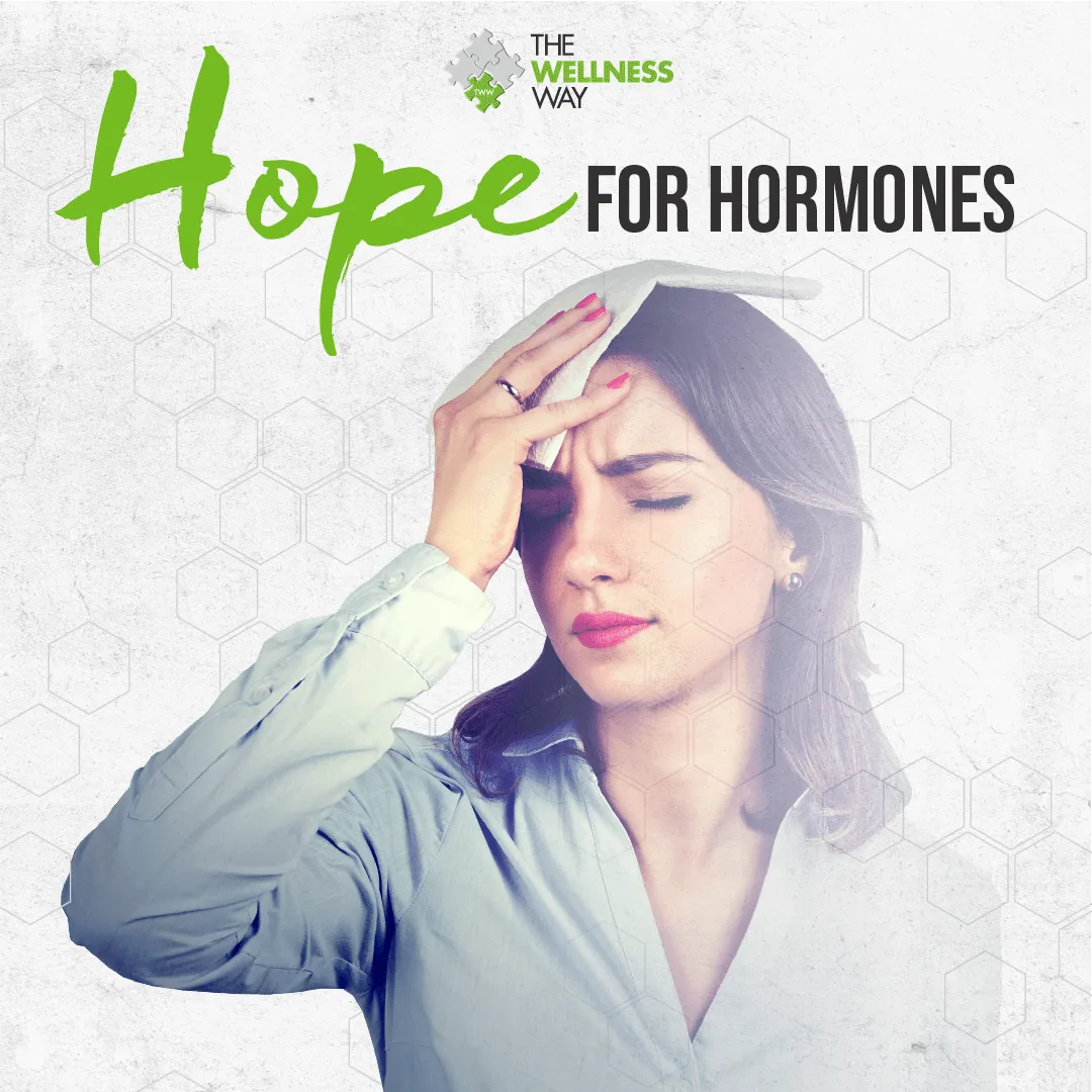 hope for hormones