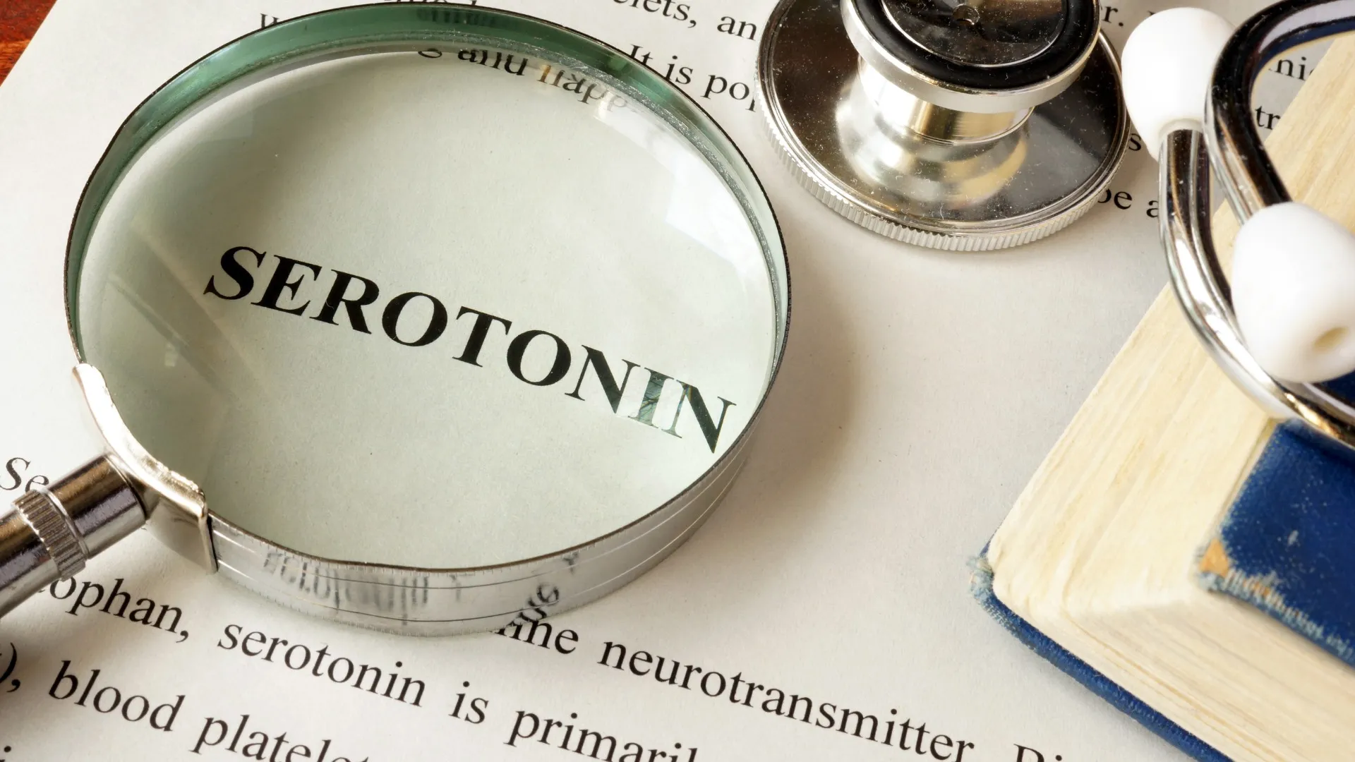Serotonin: The “Feel Good” Neurotransmitter