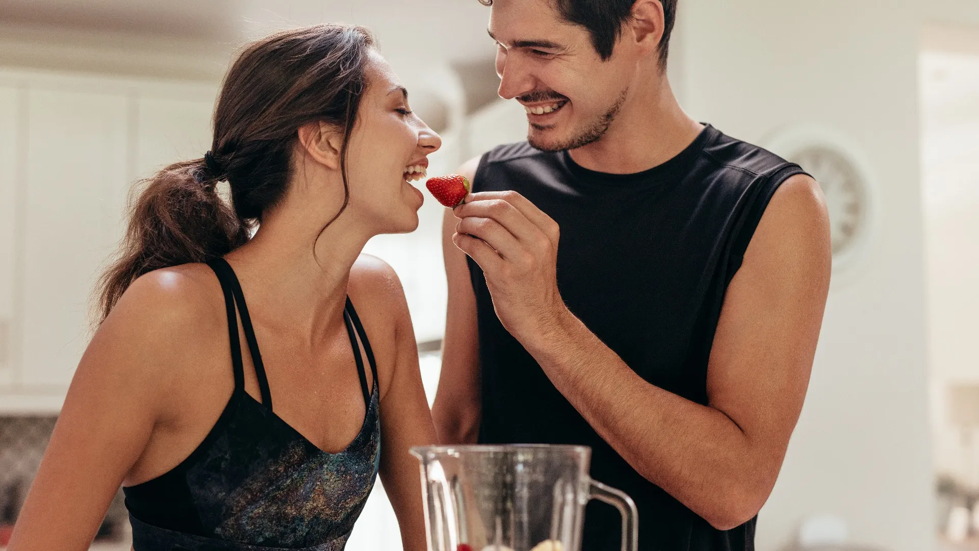 Can Love Help Health? 6 Potential Benefits of Healthy Relationships