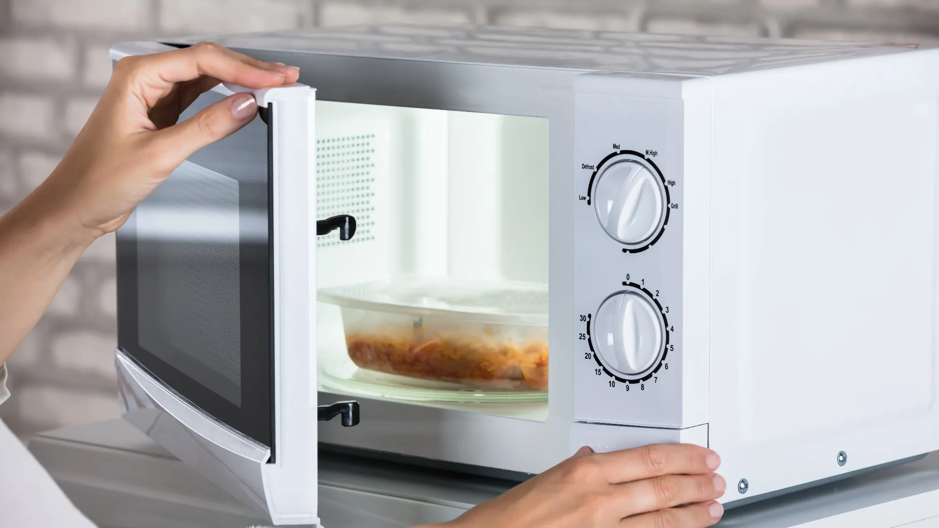 Are Microwaves Dangerous to Your Health?