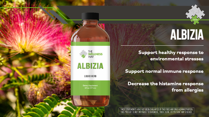 Albizia Liquid Herb