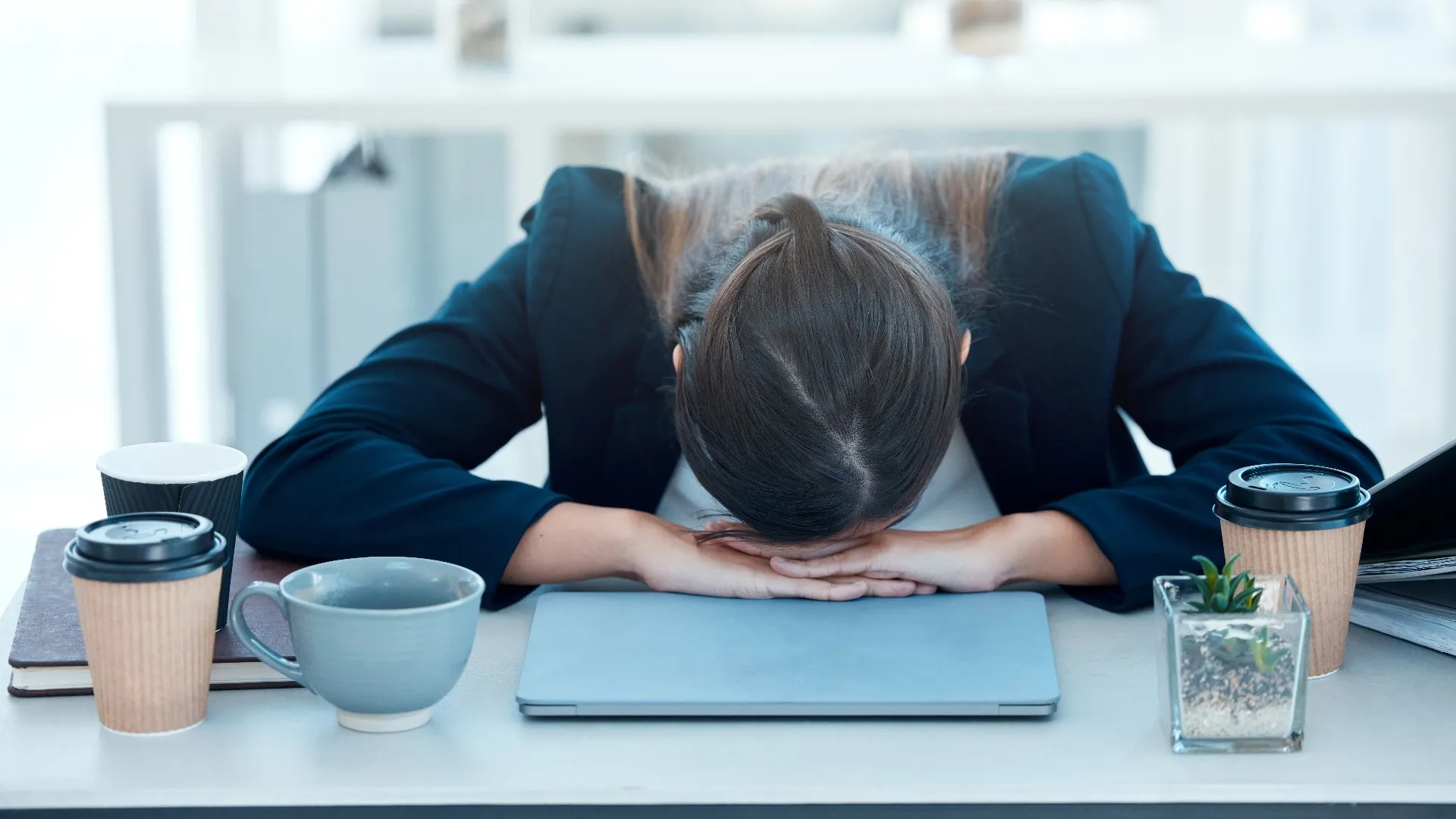 Adrenal Fatigue: When Coffee Stops Working