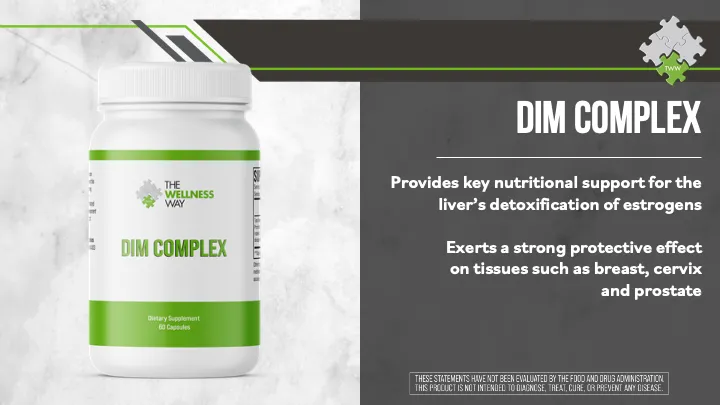 DIM Complex benefits
