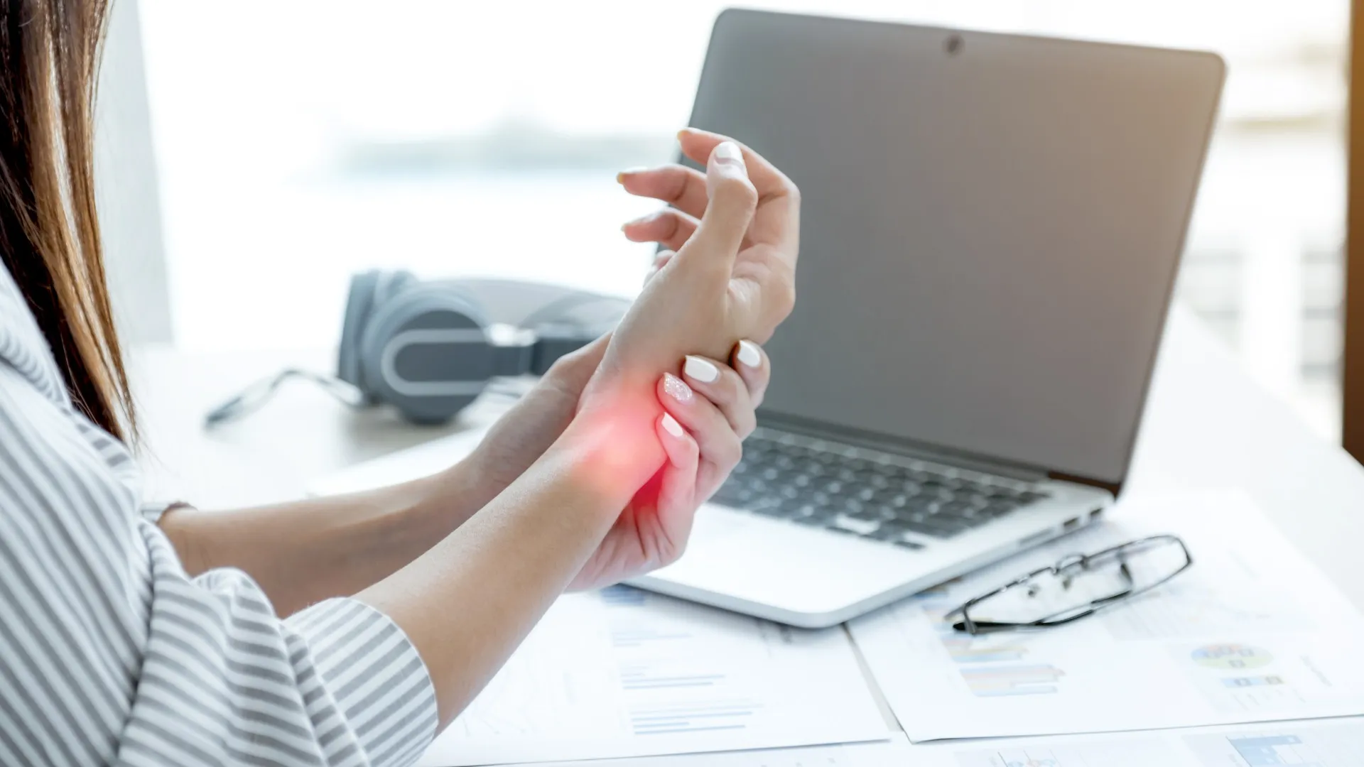Carpal Tunnel Syndrome: Is It Just Due to Repetitive Motion?
